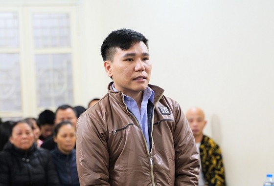 Ca sĩ Châu Việt Cường bị phạt 13 năm tù ảnh 1