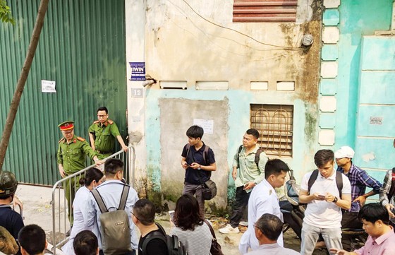 Công an thông tin chính thức về vụ cháy nhà xưởng khiến 8 nạn nhân tử vong ảnh 5