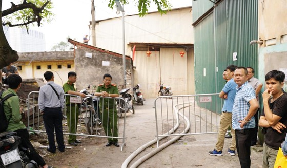 Công an thông tin chính thức về vụ cháy nhà xưởng khiến 8 nạn nhân tử vong ảnh 6
