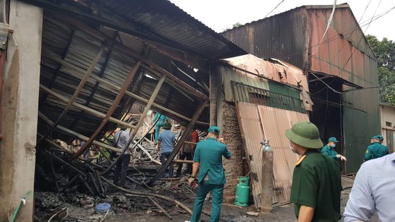 Công an thông tin chính thức về vụ cháy nhà xưởng khiến 8 nạn nhân tử vong ảnh 3