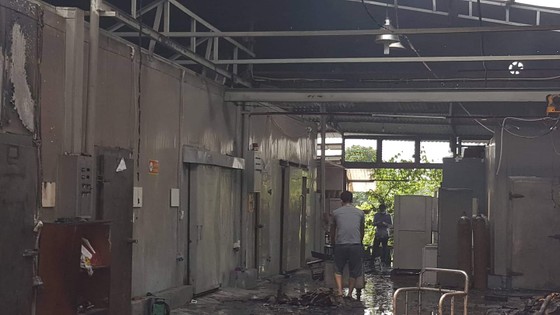 Công an thông tin chính thức về vụ cháy nhà xưởng khiến 8 nạn nhân tử vong ảnh 4