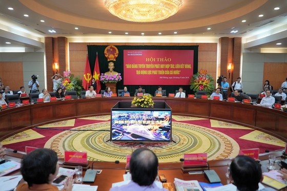 Báo Đảng tuyên truyền, phát huy hợp tác liên kết vùng, tạo động lực phát triển của cả nước ảnh 1