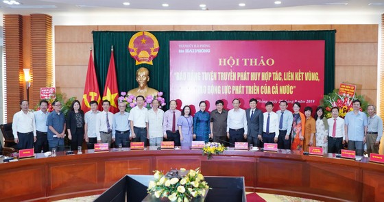 Báo Đảng tuyên truyền, phát huy hợp tác liên kết vùng, tạo động lực phát triển của cả nước ảnh 2