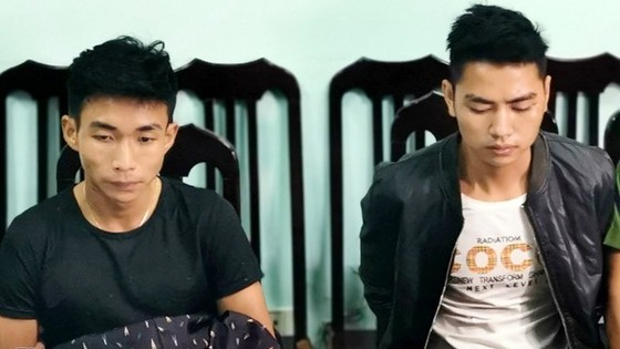 Khởi tố vụ án, tạm giam 2 đối tượng sát hại nam sinh 18 tuổi chạy Grab ảnh 1