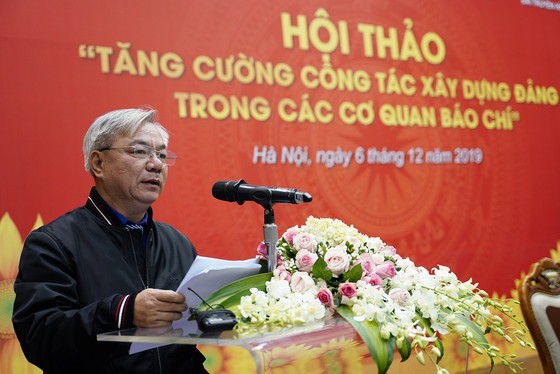 Xây dựng đảng, báo chí, Đảng trong cơ quan báo chí, quy hoạch báo chí, Ban tuyên giáo Trung ương ảnh 4