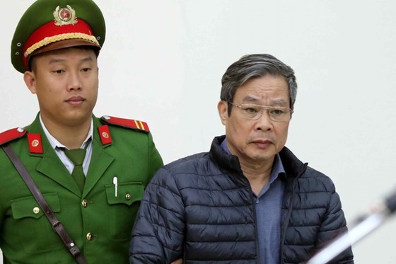 Ông Nguyễn Bắc Son xin lỗi Đảng và nhân dân ảnh 1