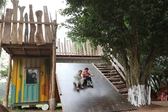Dịp Tết thưởng thức 'Bản giao hưởng mùa xuân' lung linh tại Ecopark ảnh 8