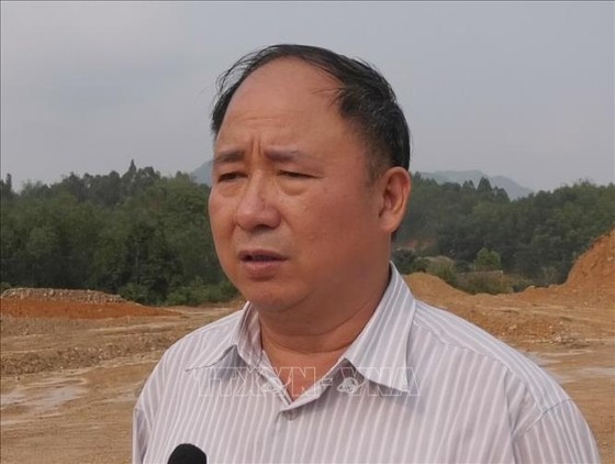 Khởi tố, bắt giam Phó Giám đốc Sở Tài nguyên Môi trường tỉnh Lạng Sơn ảnh 1