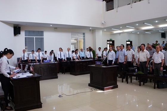 Tòa không chấp nhận kháng cáo của ông Trần Văn Minh ảnh 3