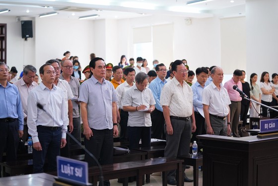 Tòa không chấp nhận kháng cáo của ông Trần Văn Minh ảnh 2