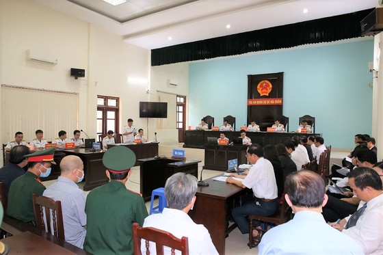 Ông Nguyễn Văn Hiến bị đề nghị từ 3-4 năm tù ảnh 2
