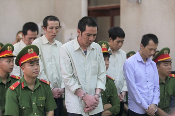 Y án tử hình đối với 6 bị cáo trong vụ sát hại nữ sinh giao gà ở Điện Biên ảnh 1