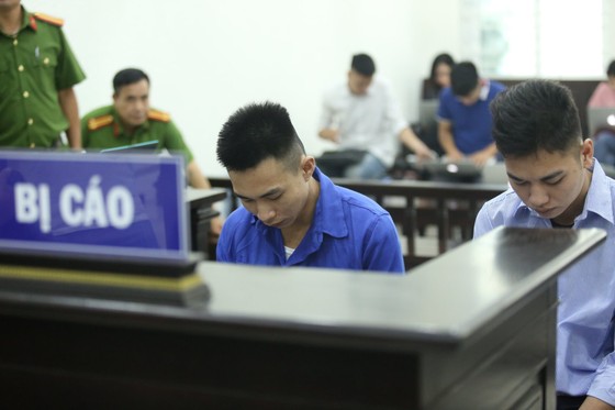 Trả hồ sơ vụ sát hại nam sinh chạy Grab tại Hà Nội ảnh 2