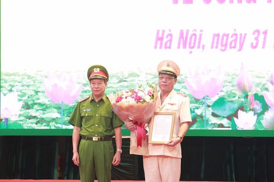 Hà Nội có tân giám đốc công an ảnh 1