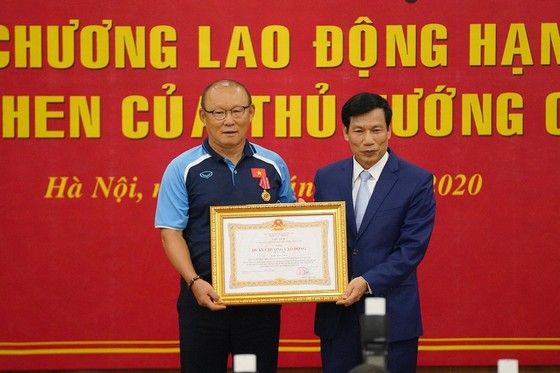 HLV Park Hang seo đang lên nhiều ý tưởng cho bóng đá Việt Nam ảnh 2