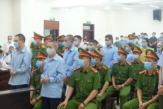 Vụ Đồng Tâm: Bị cáo mong HĐXX 'đánh kẻ chạy đi chứ không đánh người chạy lại' ảnh 1