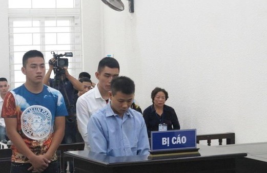Đối tượng cướp ngân hàng ở Sóc Sơn lĩnh 23 năm tù ảnh 1