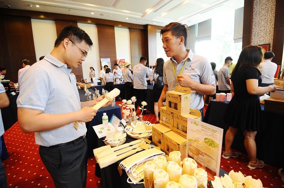 48 dự án tham gia 'Dự án khởi nghiệp sáng tạo thanh niên nông thôn 2020', khu vực phía Nam ảnh 2