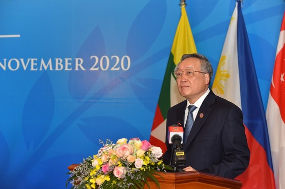 Chánh án các nước ASEAN cùng chia sẻ kinh nghiệm trong hệ thống tư pháp ảnh 2