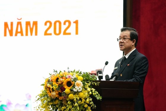 Trong 5 năm, đã xét xử 2.600 bị cáo phạm tội tham nhũng ảnh 2
