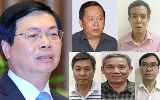Ngày 7-1, xét xử ông Vũ Huy Hoàng và đồng phạm ảnh 1