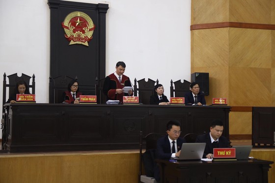 Cựu Chủ tịch Công ty Liên Kế Việt lĩnh án chung thân ảnh 2