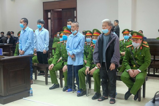 Chủ mưu vụ án Đồng Tâm thay đổi từ 'kháng cáo' sang 'xin giảm nhẹ hình phạt' ảnh 2