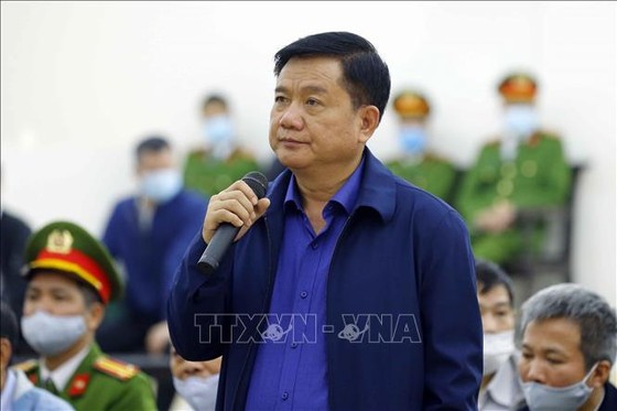Ông Đinh La Thăng: 'Tôi xin nhận hết trách nhiệm nếu làm sai chủ trương' ảnh 1