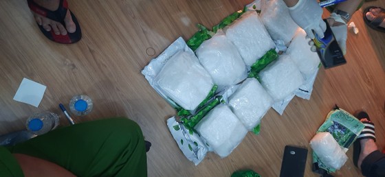 Bộ Công an bóc gỡ thành công đường dây ma túy lớn từ Campuchia về TPHCM tiêu thụ ảnh 1