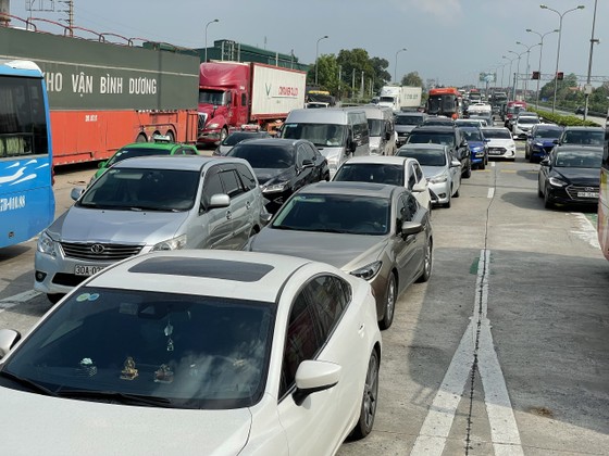 Chủ động lên phương án chống ùn tắc giao thông sau dịp nghỉ lễ ảnh 2