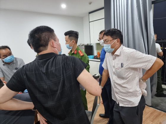Phát hiện thêm 12 người Trung Quốc không có giấy tờ nhập cảnh hợp lệ ảnh 2