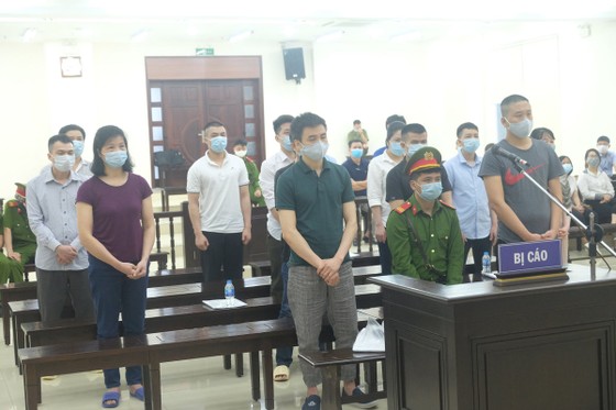 Các bị cáo trong vụ án Công ty Nhật Cường xin giảm nhẹ hình phạt ảnh 1