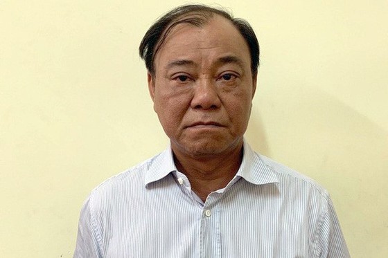Cựu Phó Chủ tịch UBND TPHCM Trần Vĩnh Tuyến tiếp tục bị đề nghị truy tố ảnh 1