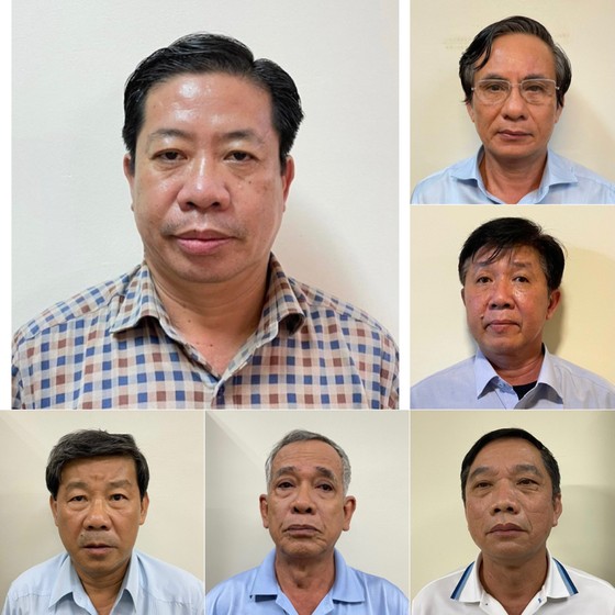 Khởi tố nhiều lãnh đạo, cựu lãnh đạo tỉnh Bình Dương ảnh 1