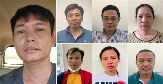 Bắt Tổng Giám đốc Công viên cây xanh Hà Nội ảnh 1