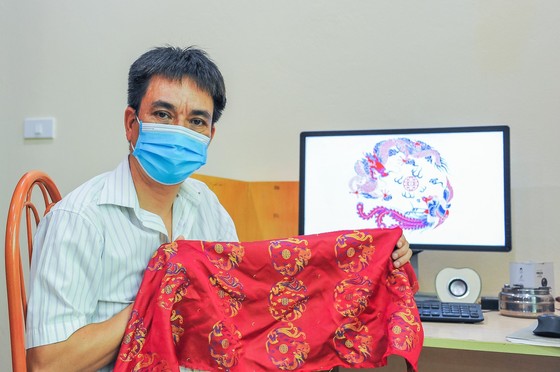 Người giữ hồn lụa Hà Đông ảnh 1