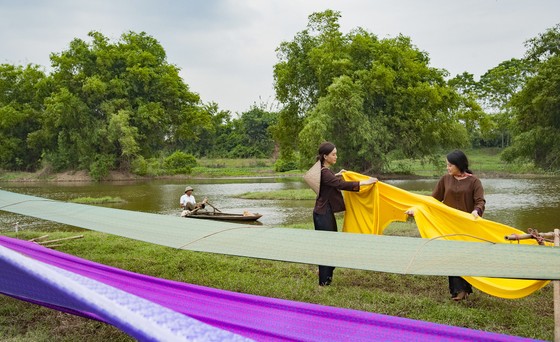 Người giữ hồn lụa Hà Đông ảnh 2