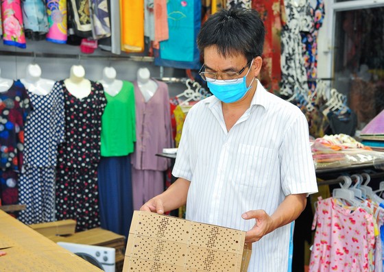 Người giữ hồn lụa Hà Đông ảnh 3