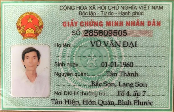 Bắt đối tượng truy nã nguy hiểm sau 37 năm lẩn trốn ảnh 2