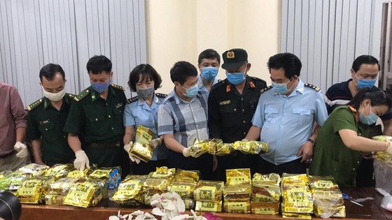 ASEAN không khoan nhượng với ma túy ảnh 1