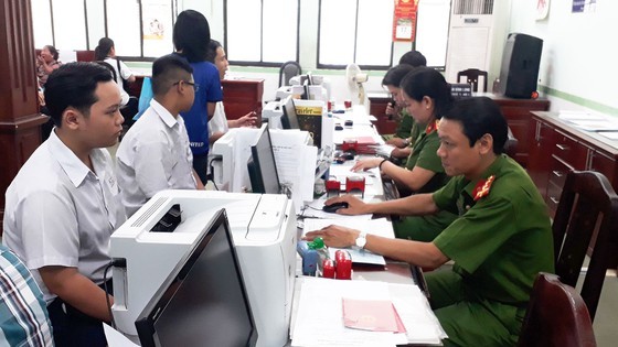 Những giấy tờ và các bước làm căn cước công dân nơi tạm trú ảnh 1