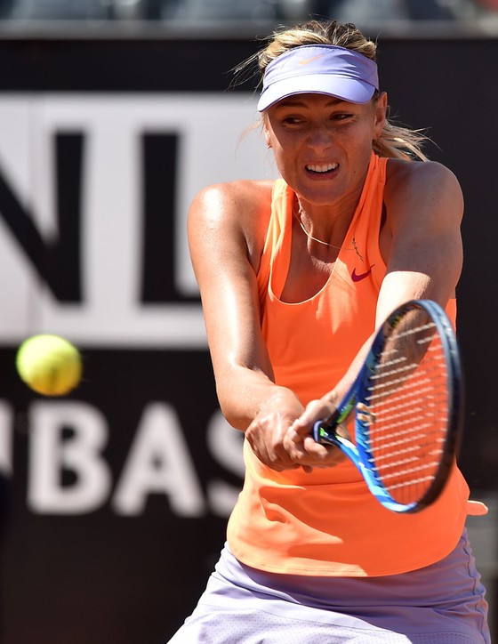 Masha đủ điểm dự vòng đấu loại Wimbledon ảnh 1