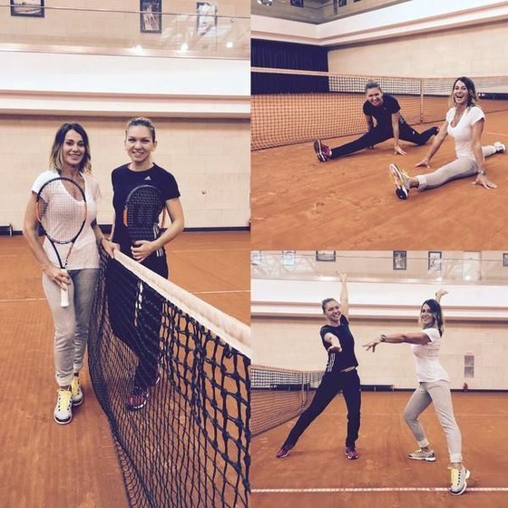 Sharapova đụng Halep ngay vòng đầu ảnh 2