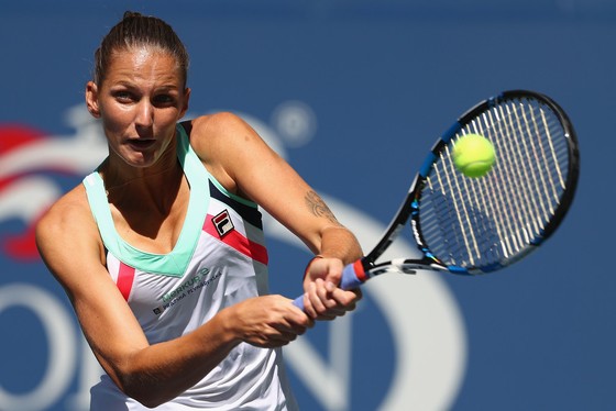 US Open 2017: Nỗi ám ảnh “Nữ hoàng không ngai” ảnh 1