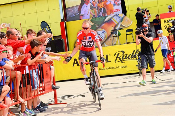 “Lệnh tiễn” trong tay Froome ảnh 2