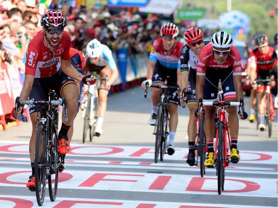 “Lệnh tiễn” trong tay Froome ảnh 1