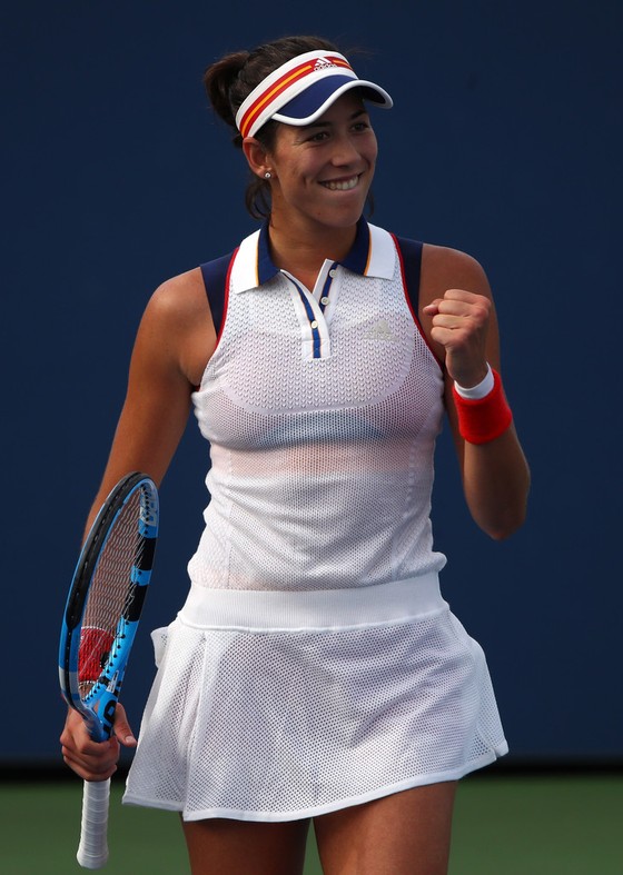 Muguruza soán ngôi “Nữ hoàng“ ảnh 2
