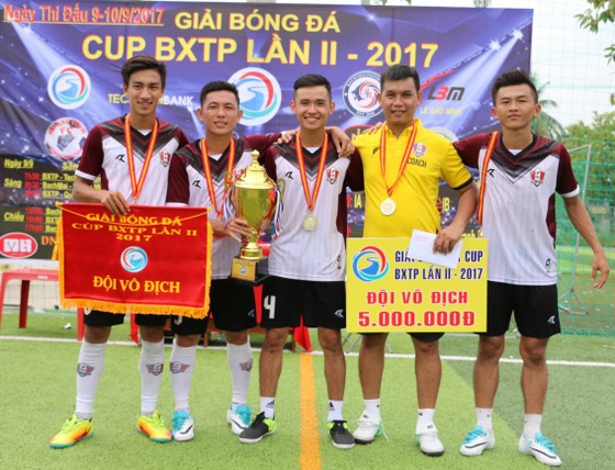 Chuyện làng phủi: Khí Cà Mau – Thế lực mới nổi nơi đất Mũi! ảnh 1