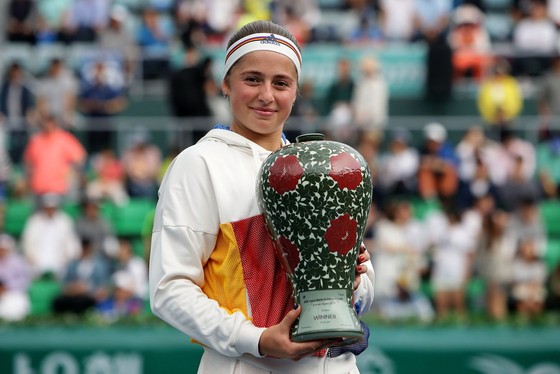 Pan Pacific Open 2017: Ơn trời, Wozniacki... vô địch rồi! ảnh 3