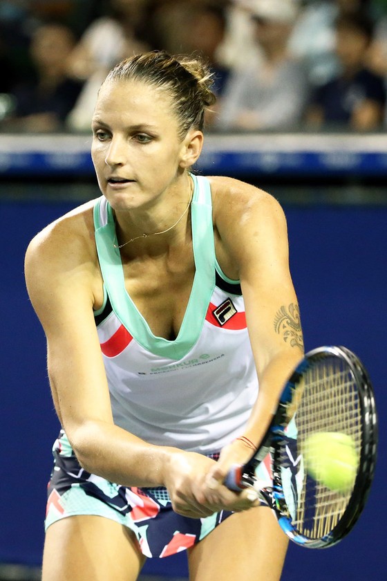 WTA Tour thời “loạn 12 sứ quân” - Chạy trốn ngôi “Nữ hoàng” ảnh 2